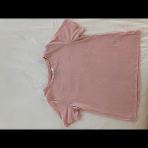 H&M pink top #cute #top